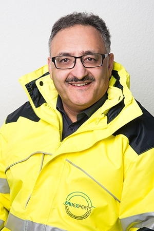 Bausachverständiger, Immobiliensachverständiger, Immobiliengutachter und Baugutachter  Taher Mustafa Weingarten